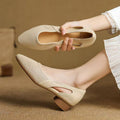 Damen Komfortable Pumps mit atmungsaktivem Design R&B