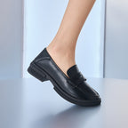 Damen Elegante Mokassins mit rutschfester Sohle R&B