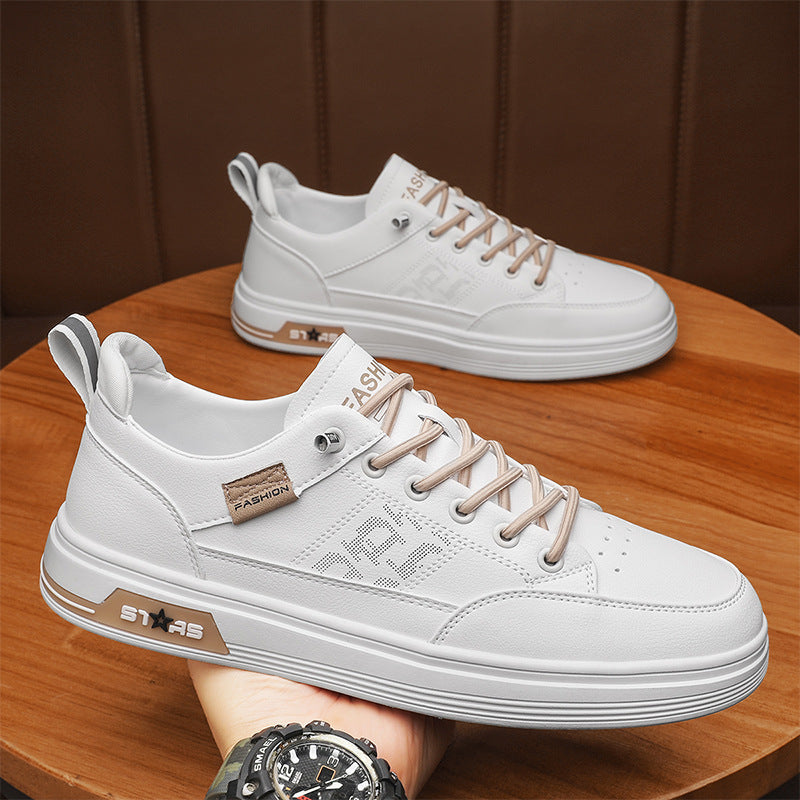 Damen Sportliche Sneaker mit verstärkter Sohle und atmungsaktivem Obermaterial R&B
