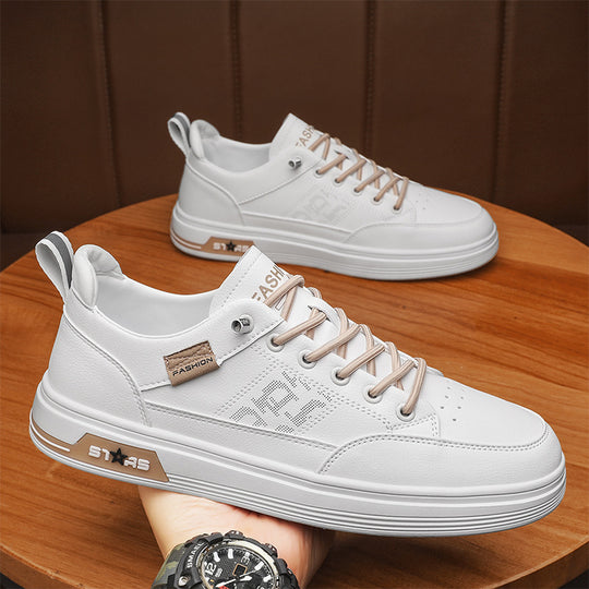 Damen Sportliche Sneaker mit verstärkter Sohle und atmungsaktivem Obermaterial R&B