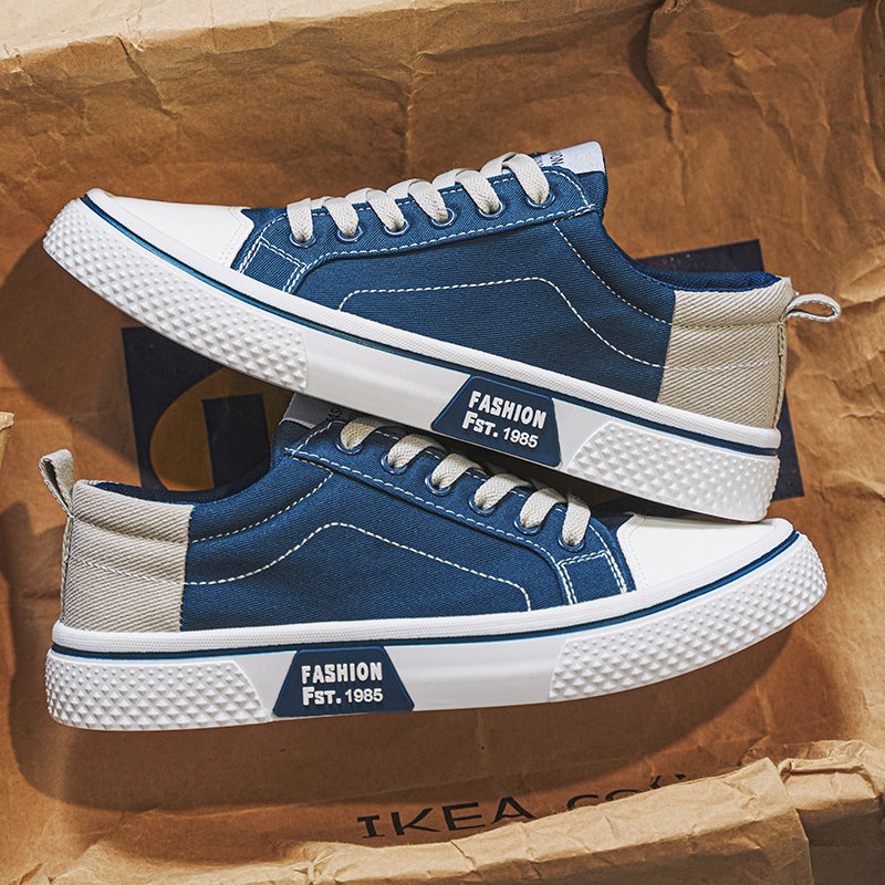 Damen Sportliche Sneakers mit modischem Design und atmungsaktiver Oberflächenstruktur
