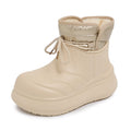 Damen Winterstiefel mit isolierendem Innenfutter und rutschfester Sohle R&B