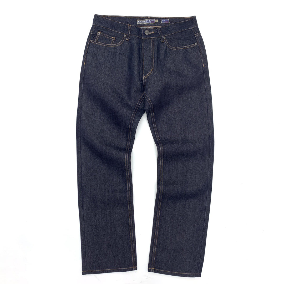 Damen Jeanshose im modernen Schnitt mit robusten Nähten und einem zeitlosen Look R&B