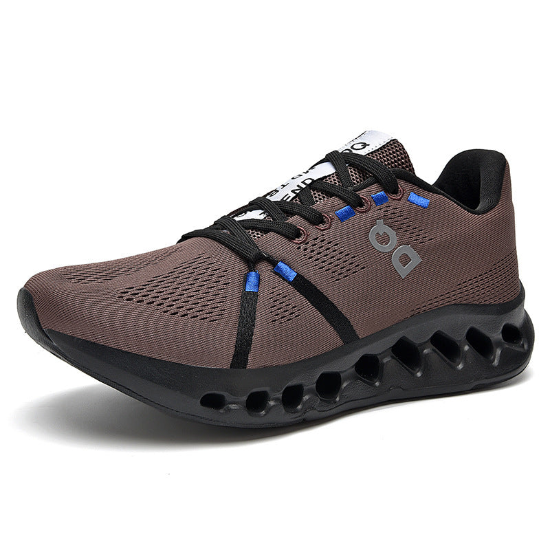Damen Atmungsaktive Laufschuhe mit flexibler Sohle und innovativer Dämpfungstechnologie R&B