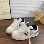 Damen Sportliche Sneakers mit Komfort-Passform und atmungsaktivem Obermaterial