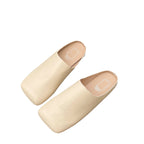 Damen Komfortable Mules mit ergonomischer Fußbettgestaltung R&B