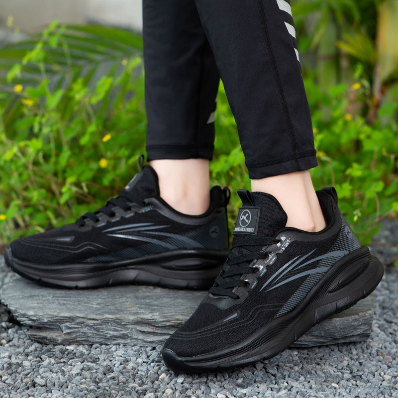 Herren Sportschuhe mit atmungsaktiver Mesh-Oberfläche R&B