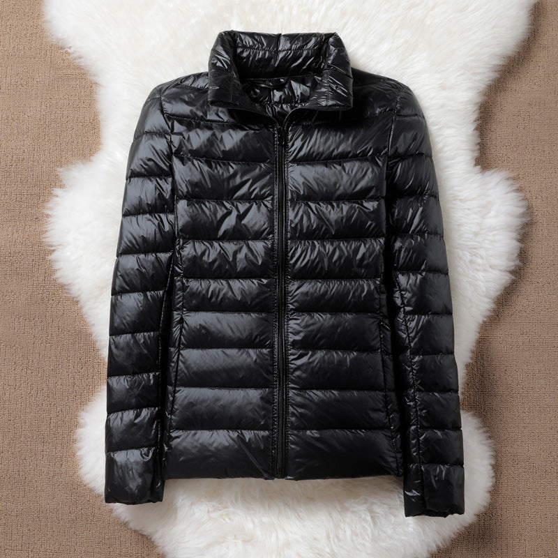 R&B | Leichte Steppjacke