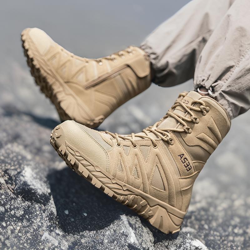 Damen Multifunktionale Tactical Stiefel