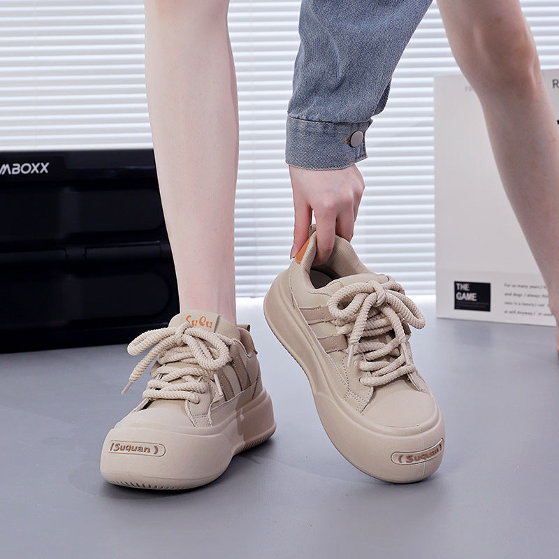 Damen Sportliche Sneaker mit dämpfendem Komfort und modischem Design R&B