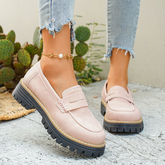 Damen Bequeme Mokassins mit rutschfester Sohle und hochwertigem Obermaterial R&B