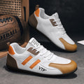 Damen Sportliche Sneakers mit atmungsaktivem Obermaterial und schockabsorbierender Sohle R&B