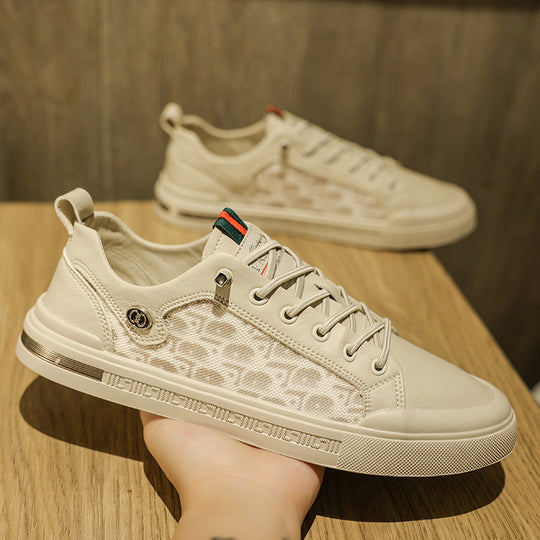 Damen Sportliche Sneaker mit atmungsaktivem Obermaterial und komfortabler Sohle R&B