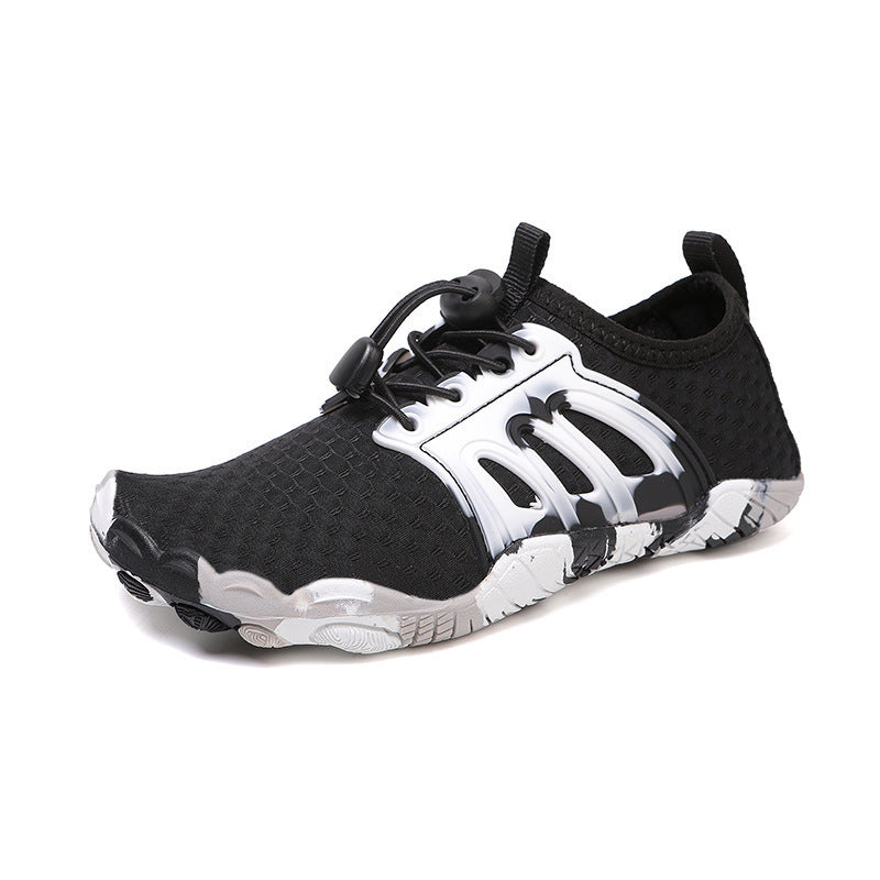 Damen Wassersportschuhe mit flexiblem Neopren-Obermaterial und rutschfester Sohle R&B