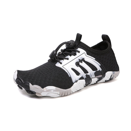 Damen Wassersportschuhe mit flexiblem Neopren-Obermaterial und rutschfester Sohle R&B