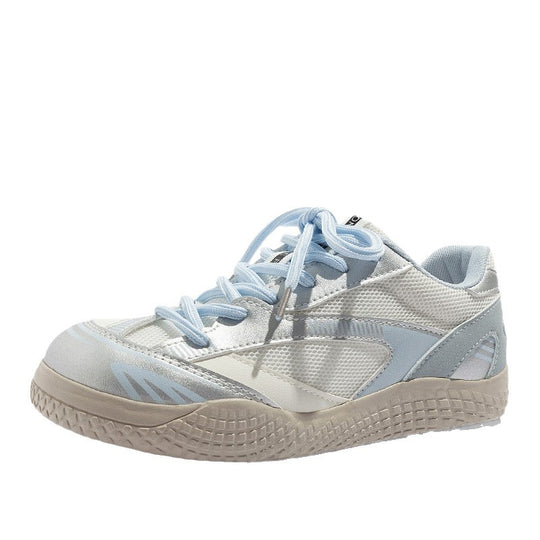 Damen Leichte Atemberaubende Sneakers mit innovativer Mesh-Technologie und flexibler Sohle R&B