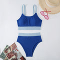 Damen Sport-Bikini-Set mit elegantem Design und verstellbaren Trägern R&B