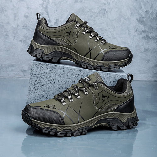 Damen Multifunktionale Outdoor-Sneaker mit rutschfester Sohle und atmungsaktivem Obermaterial R&B