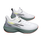 Damen Sportliche Performance-Sneaker mit atmungsaktiver Mesh-Oberfläche und stoßdämpfender Sohle