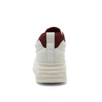 Damen Mode Sneakers mit dämpfender Laufsohle und atmungsaktivem Obermaterial R&B