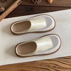 Damen Komfortable und atmungsaktive Slip-On Clogs R&B