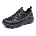 Damen Sportliche Freizeitschuhe mit rutschfester Sohle und atmungsaktivem Obermaterial R&B