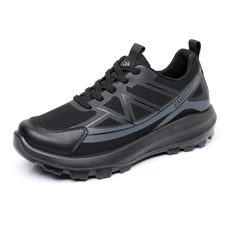 Damen Sportliche Freizeitschuhe mit rutschfester Sohle und atmungsaktivem Obermaterial R&B