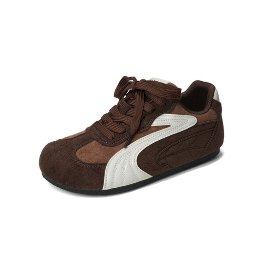Damen Sportliche Sneaker mit atmungsaktiver Sohle R&B