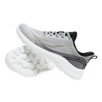 Damen Sportliche Lauf-Sneaker mit atmungsaktivem Obermaterial und flexibler Sohle R&B