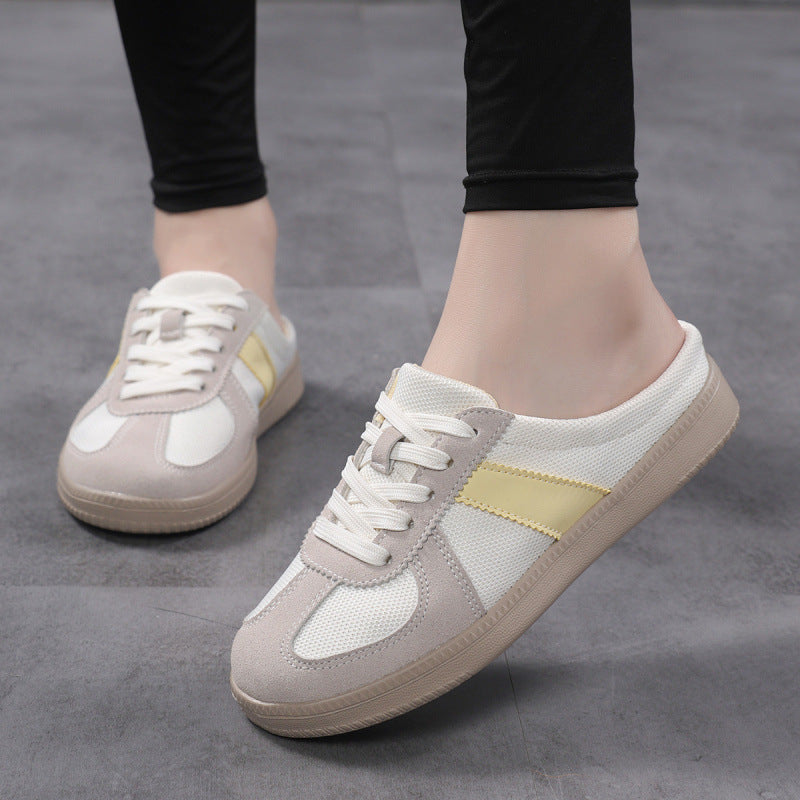 Damen Sportliche Freizeitschuhe mit flexiblem Design und rutschfester Sohle