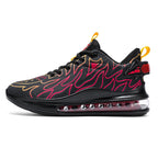 Damen Sportliche Sneakers mit innovativem Designs und bequemer Dämpfungstechnologie R&B