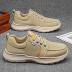 Damen Sportliche Sneakers mit gepolstertem Obermaterial und rutschfester Sohle R&B