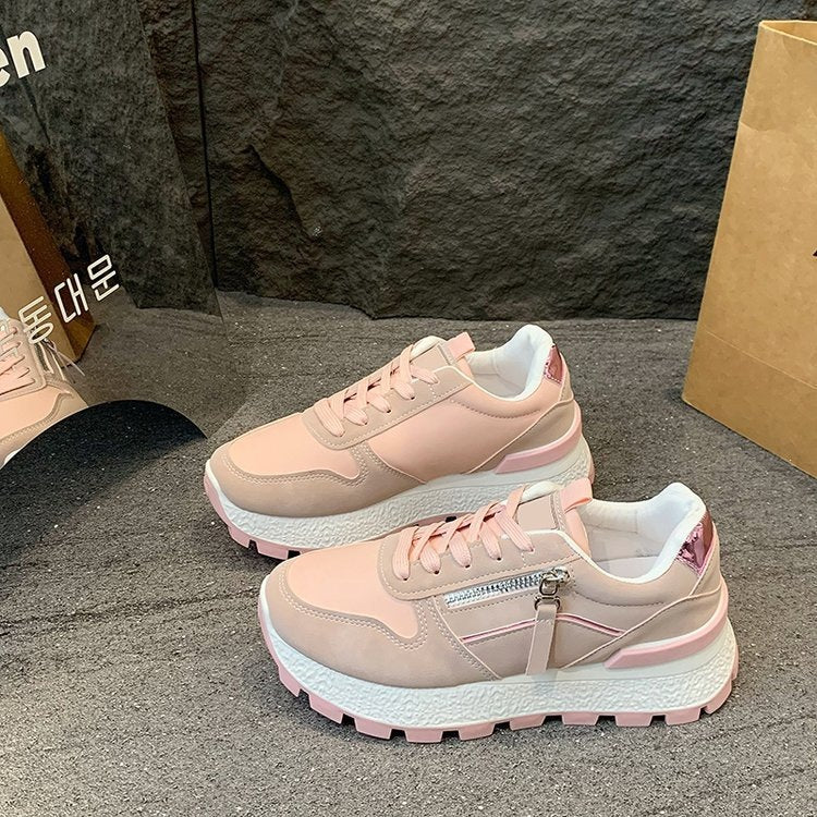 Damen Sportliche Sneaker mit innovativem Dämpfungssystem R&B