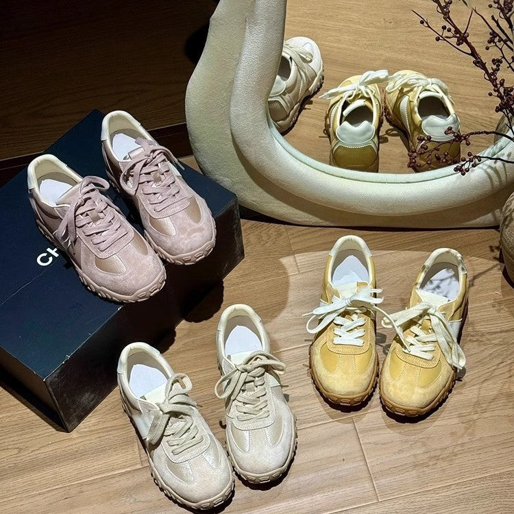 Damen Sportliche Sneakers mit strapazierfähigem Obermaterial und innovativer Dämpfung R&B
