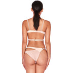Damen Triangel-Bikini mit raffiniertem Wickel-Trägersystem R&B