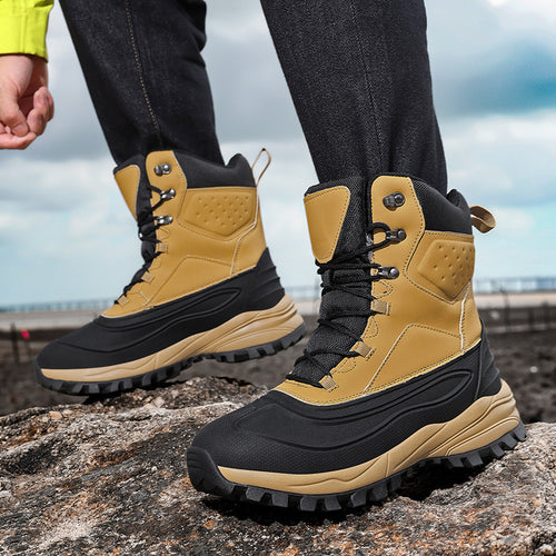 Damen Funktions-Winterstiefel für Outdoor-Aktivitäten R&B
