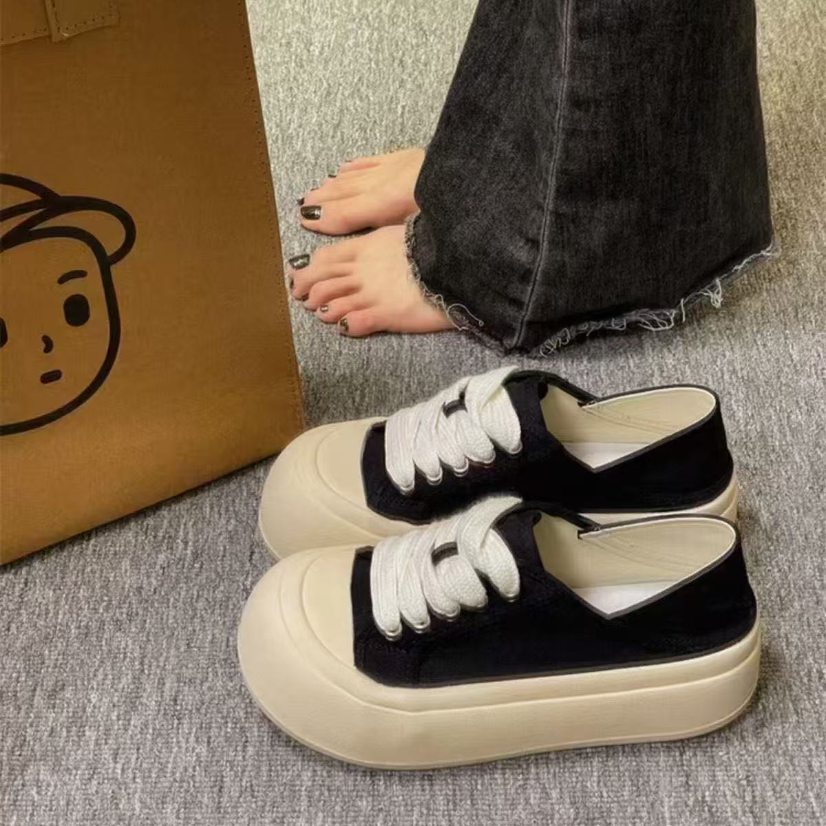 Damen Sneaker mit hohem Komfort und modischem Design R&B