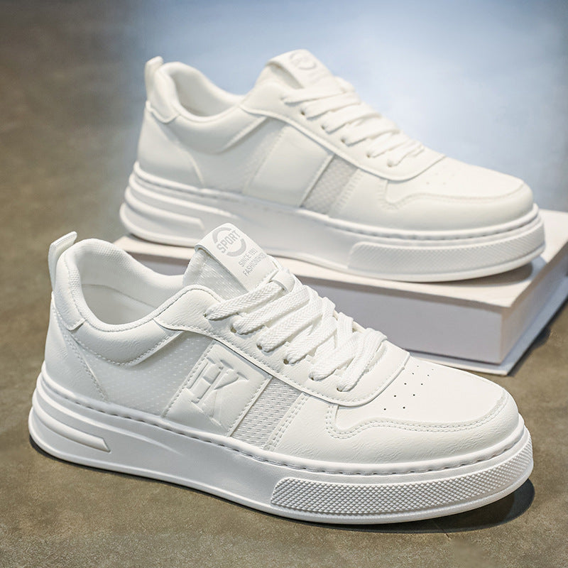Damen Sneakers mit atmungsaktivem Obermaterial und stoßdämpfender Sohle