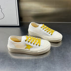Damen Atmungsaktive Sneakers mit stylischem Mesh-Obermaterial und gemütlicher Innensohle R&B