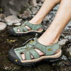 Herren Komfortable Outdoor-Sandalen mit ergonomischem Design R&B