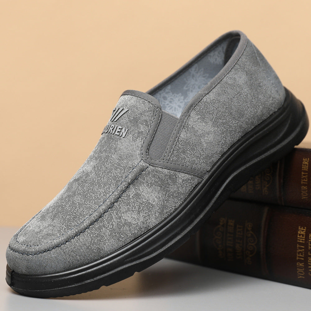 Herren Slip-On Freizeitschuh R&B