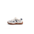 Damen sportliche Sneaker mit innovativer Oberflächenstruktur und rutschfester Sohle R&B