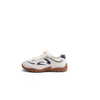 Damen sportliche Sneaker mit innovativer Oberflächenstruktur und rutschfester Sohle R&B