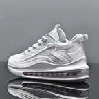 Damen Sportliche Sneakers mit atmungsaktivem Obermaterial und innovativem Dämpfungssystem