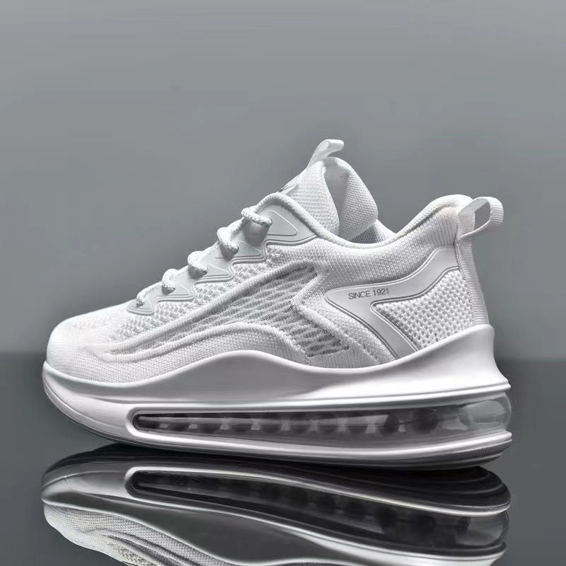 Damen Sportliche Sneakers mit atmungsaktivem Obermaterial und innovativem Dämpfungssystem