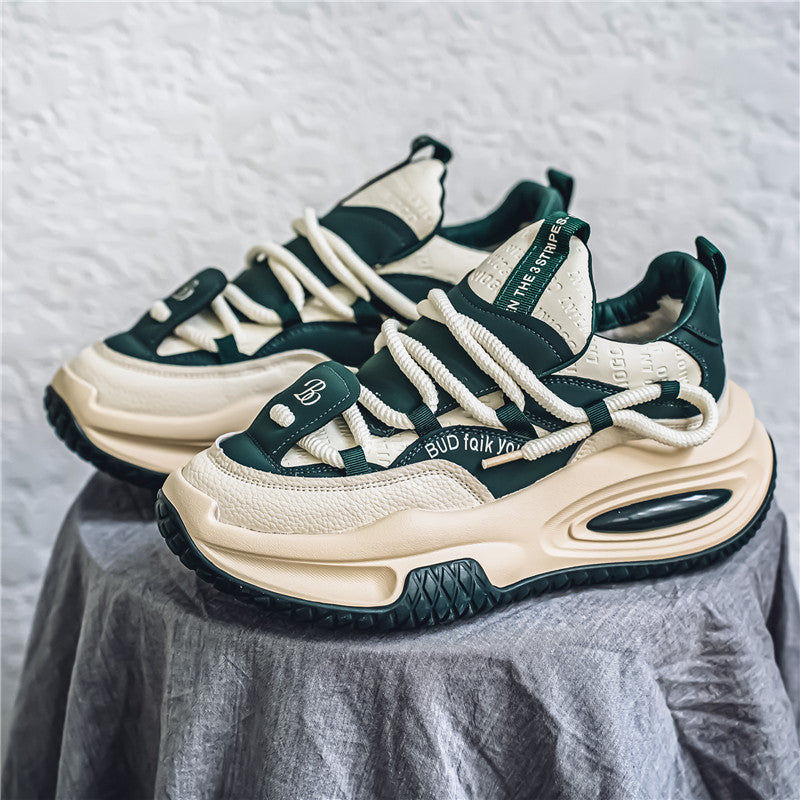 Damen Sportliche Sneakers mit innovativem Design und dämpfender Sohle R&B