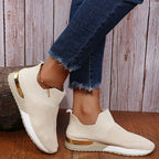 Damen Atmungsaktive Sockensneaker mit rutschfester Sohle und flexibler Passform R&B