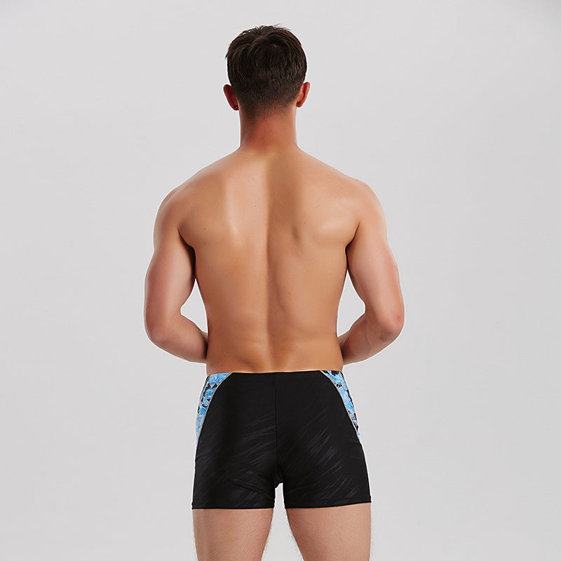 Herren Badeshorts R&B