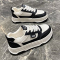 Damen Trendige Chunky Sneakers mit rutschfester Sohle und gepolstertem InnenlR&Ben R&B