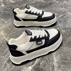 Damen Trendige Chunky Sneakers mit rutschfester Sohle und gepolstertem InnenlR&Ben R&B